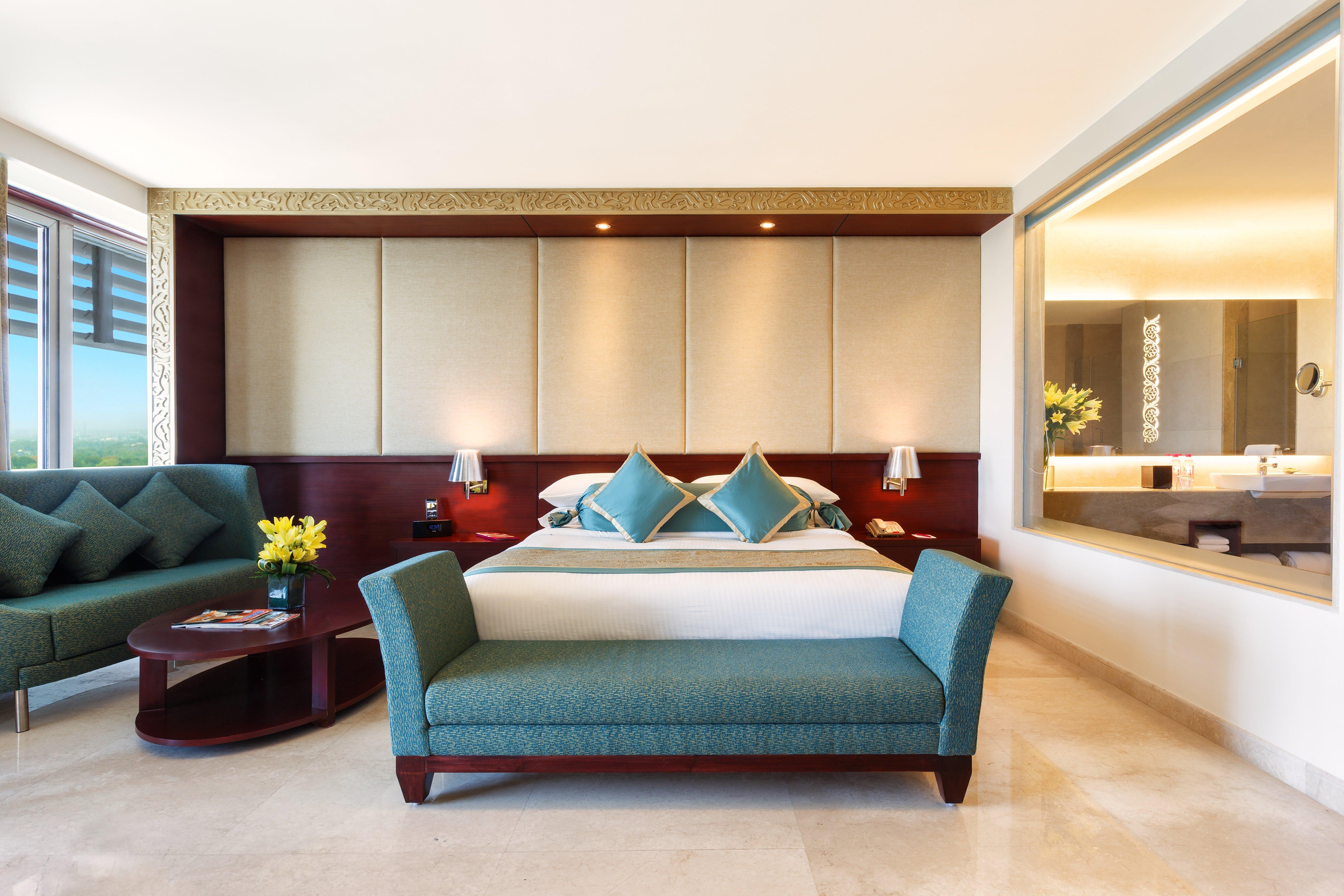 Crowne Plaza Ahmedabad City Centre By Ihg Exteriör bild