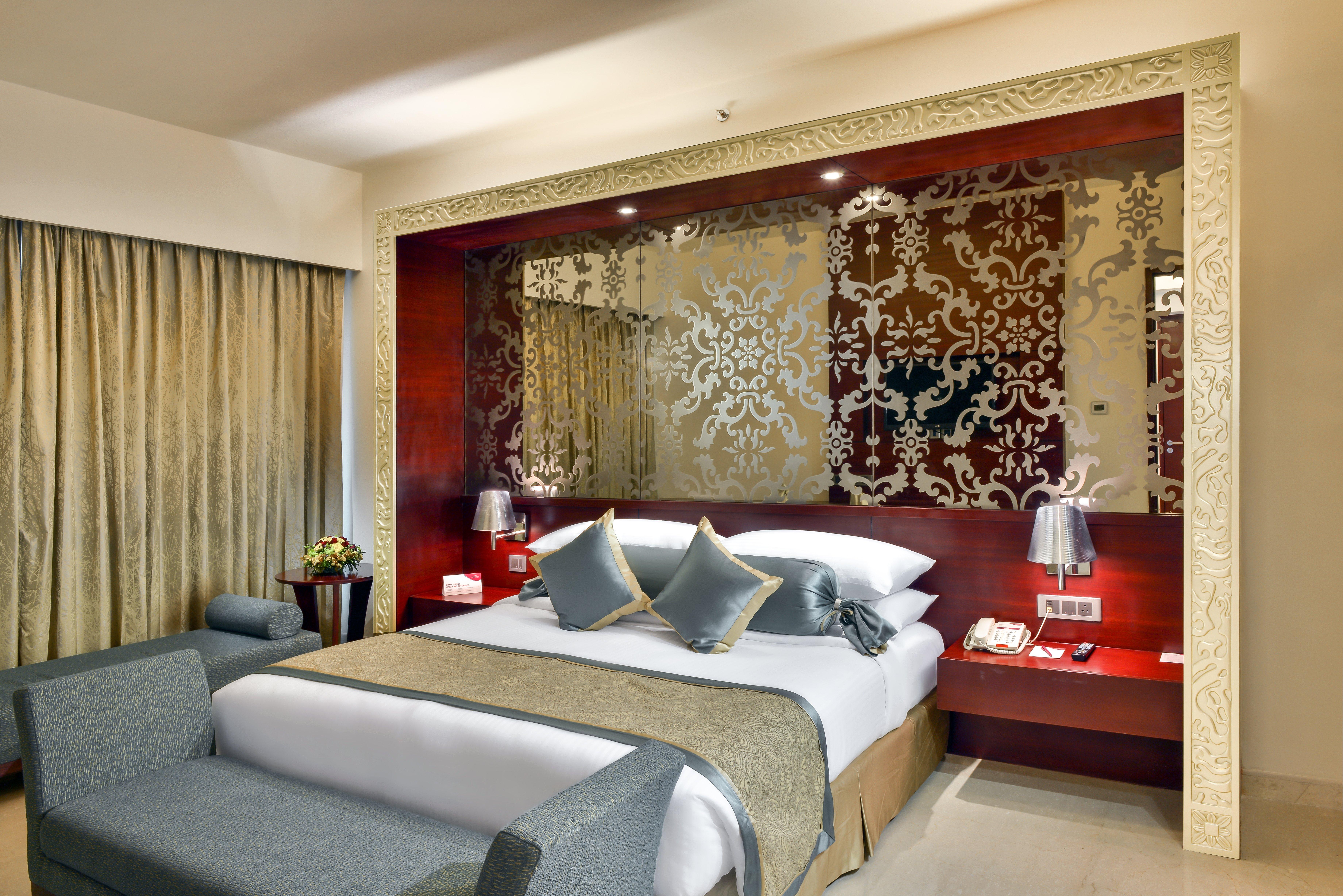 Crowne Plaza Ahmedabad City Centre By Ihg Exteriör bild