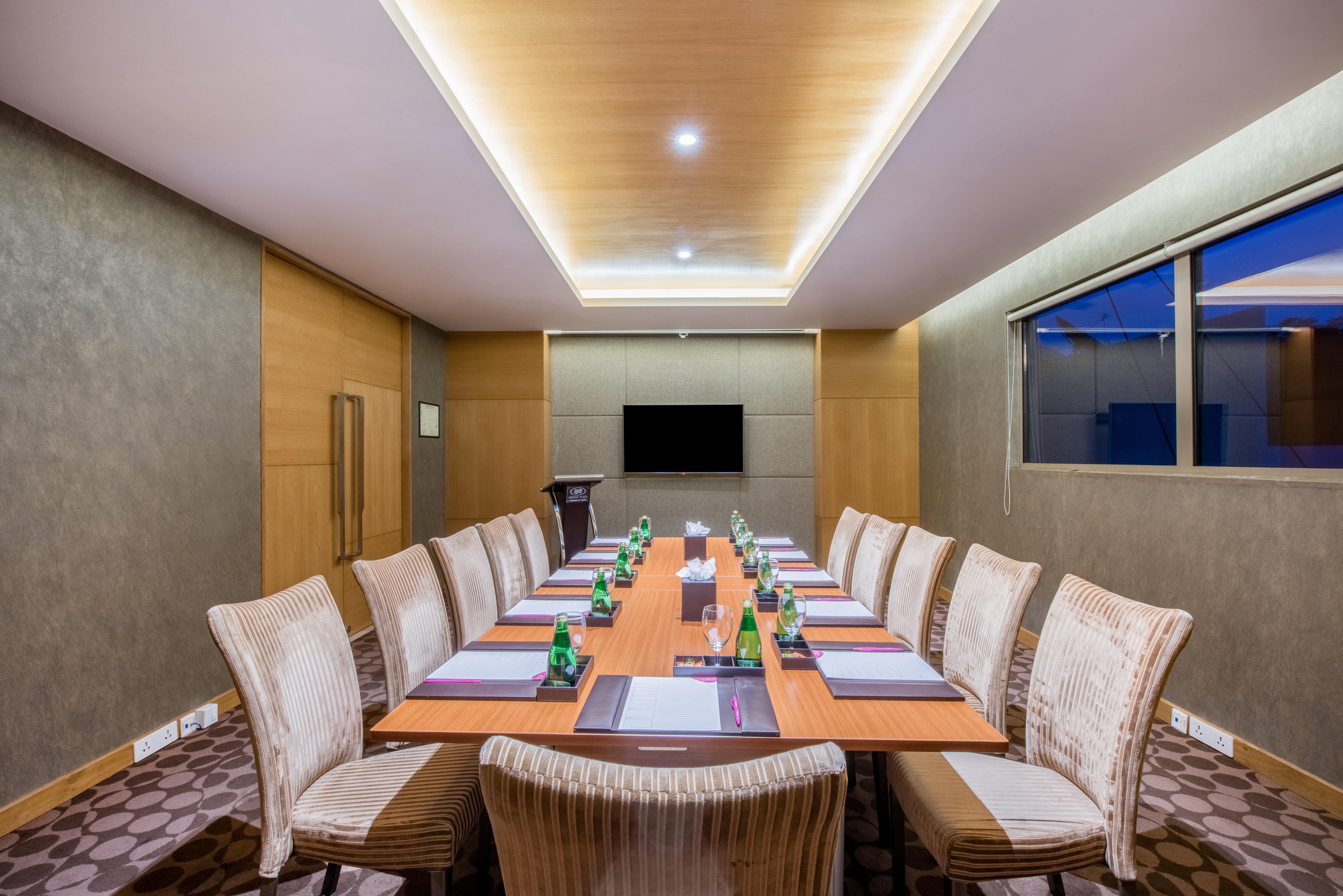 Crowne Plaza Ahmedabad City Centre By Ihg Exteriör bild