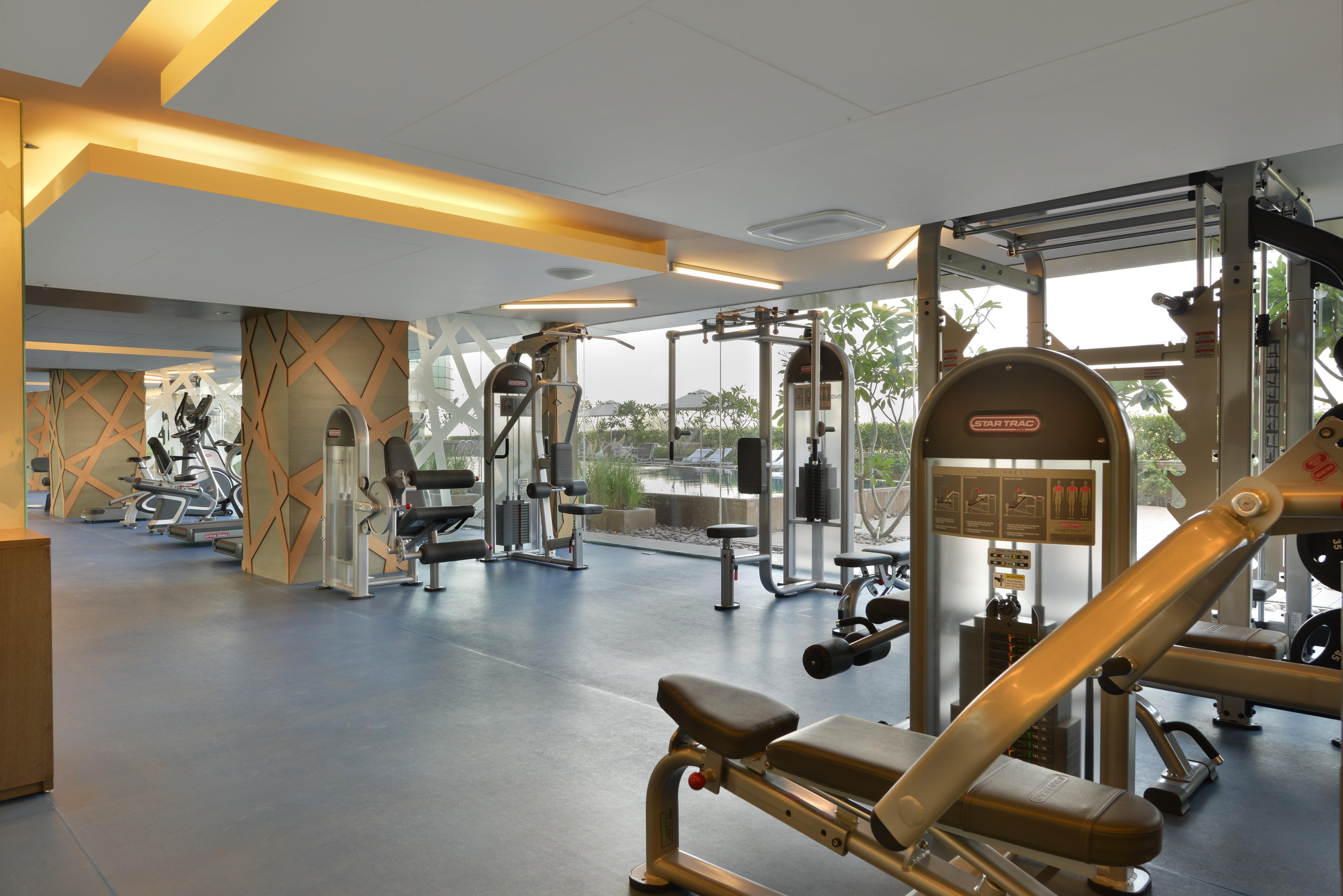 Crowne Plaza Ahmedabad City Centre By Ihg Exteriör bild