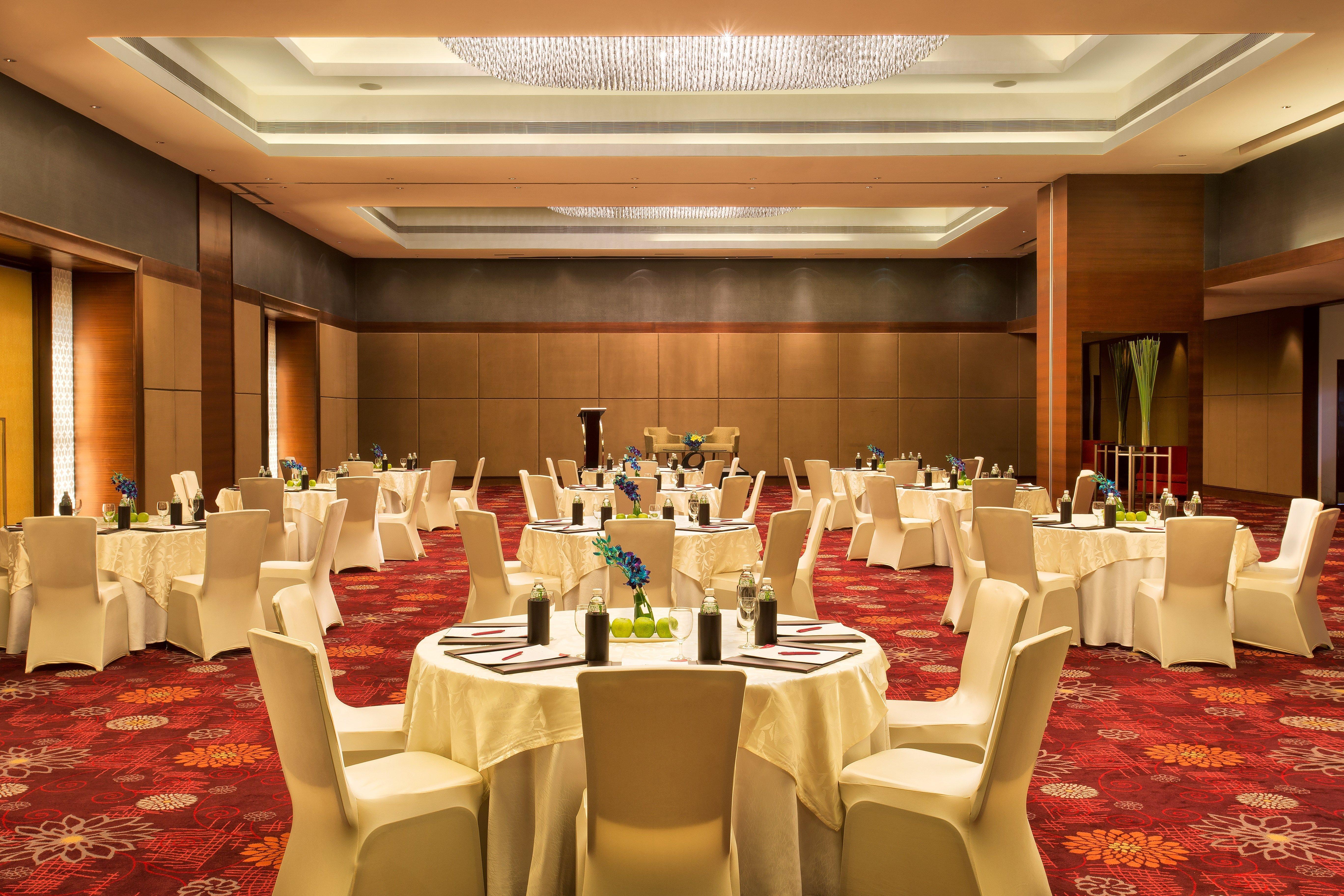 Crowne Plaza Ahmedabad City Centre By Ihg Exteriör bild