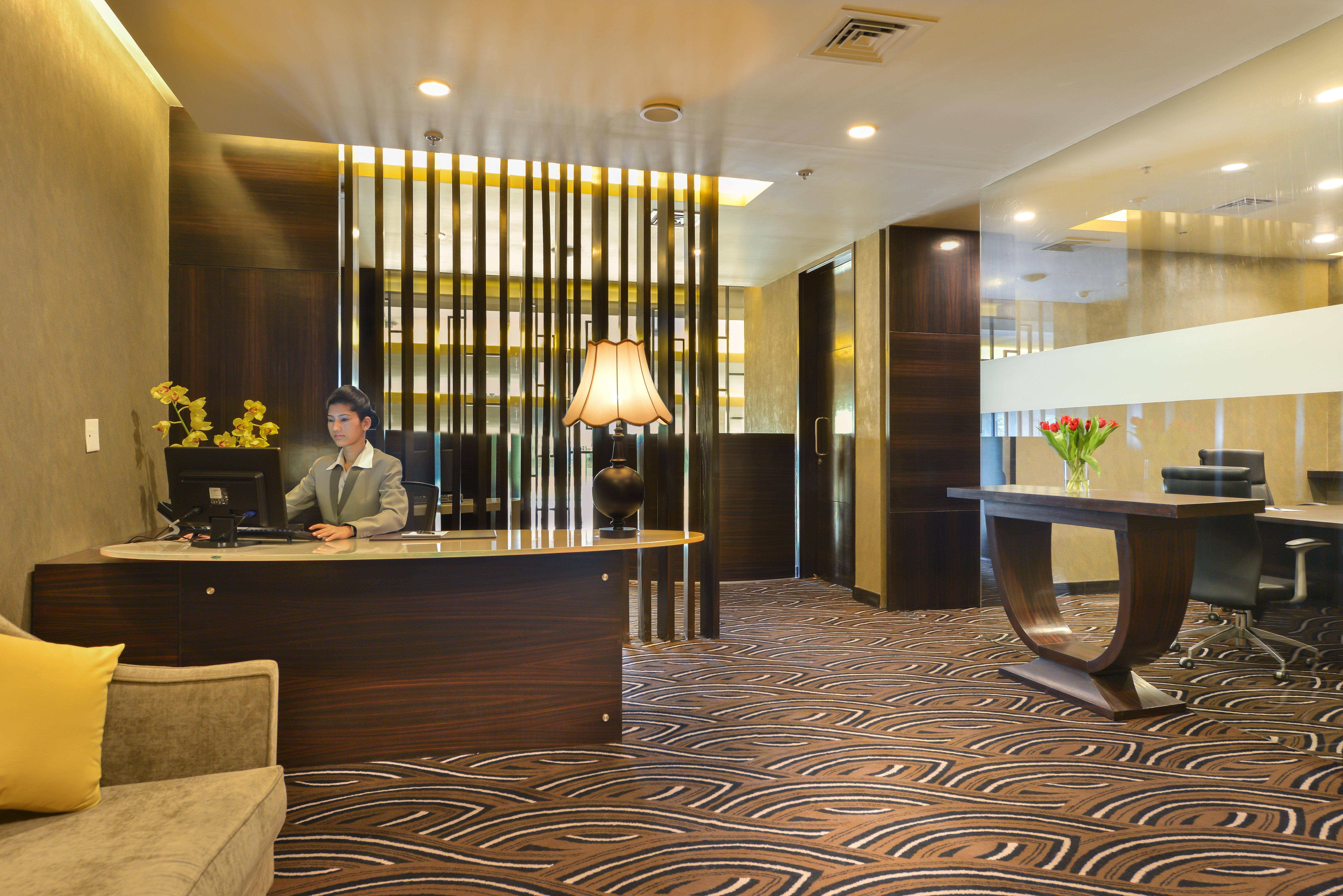 Crowne Plaza Ahmedabad City Centre By Ihg Exteriör bild