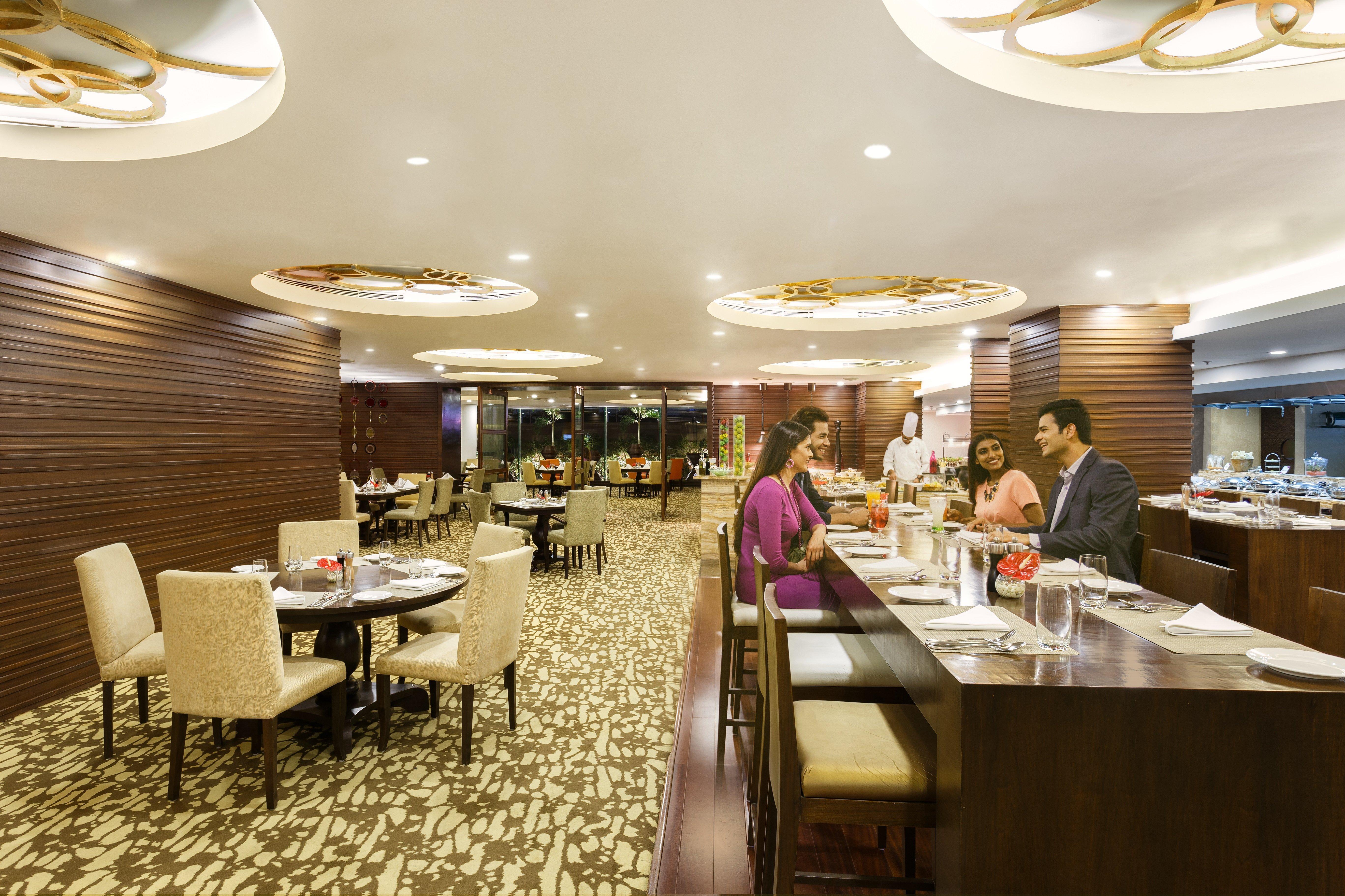 Crowne Plaza Ahmedabad City Centre By Ihg Exteriör bild