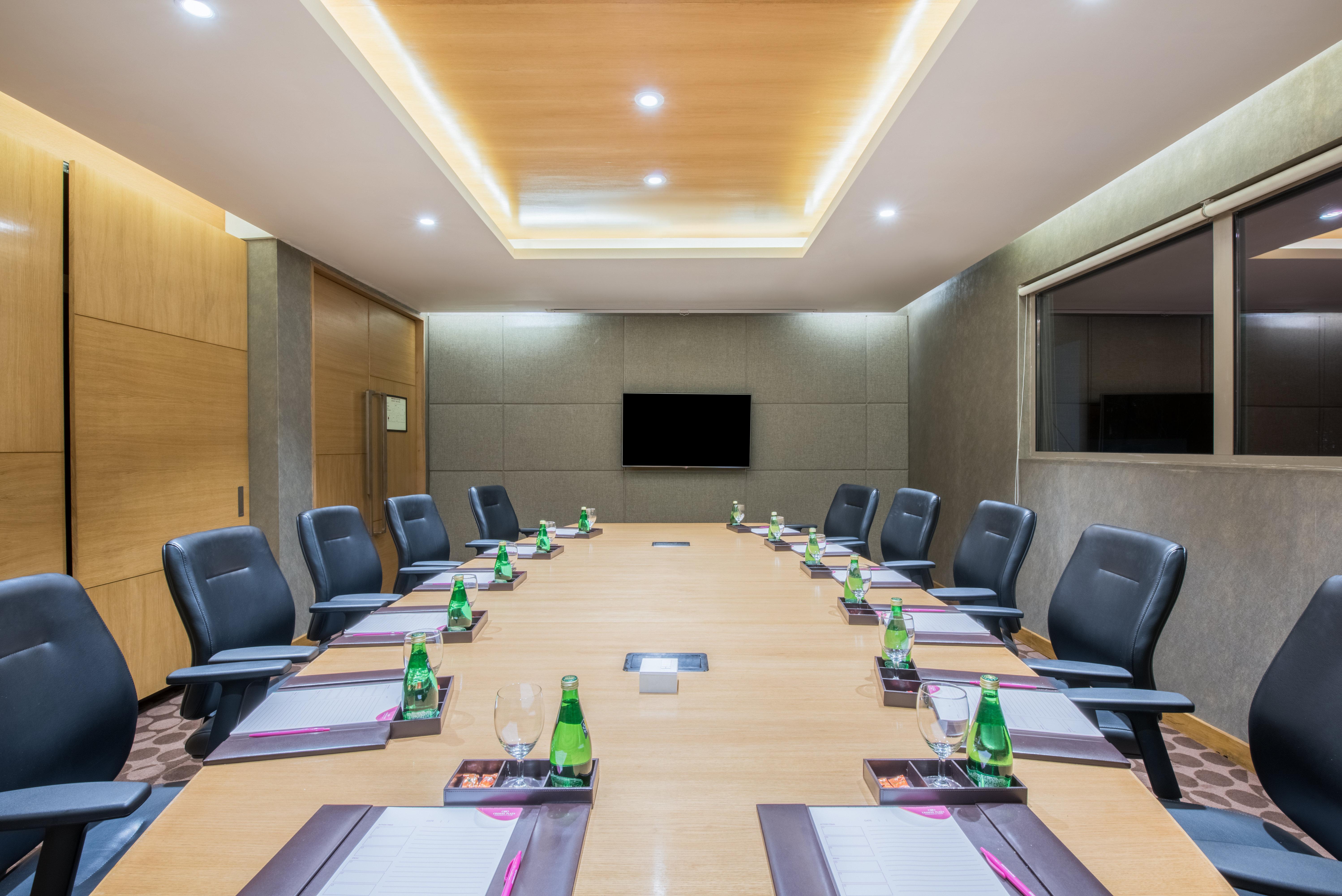 Crowne Plaza Ahmedabad City Centre By Ihg Exteriör bild