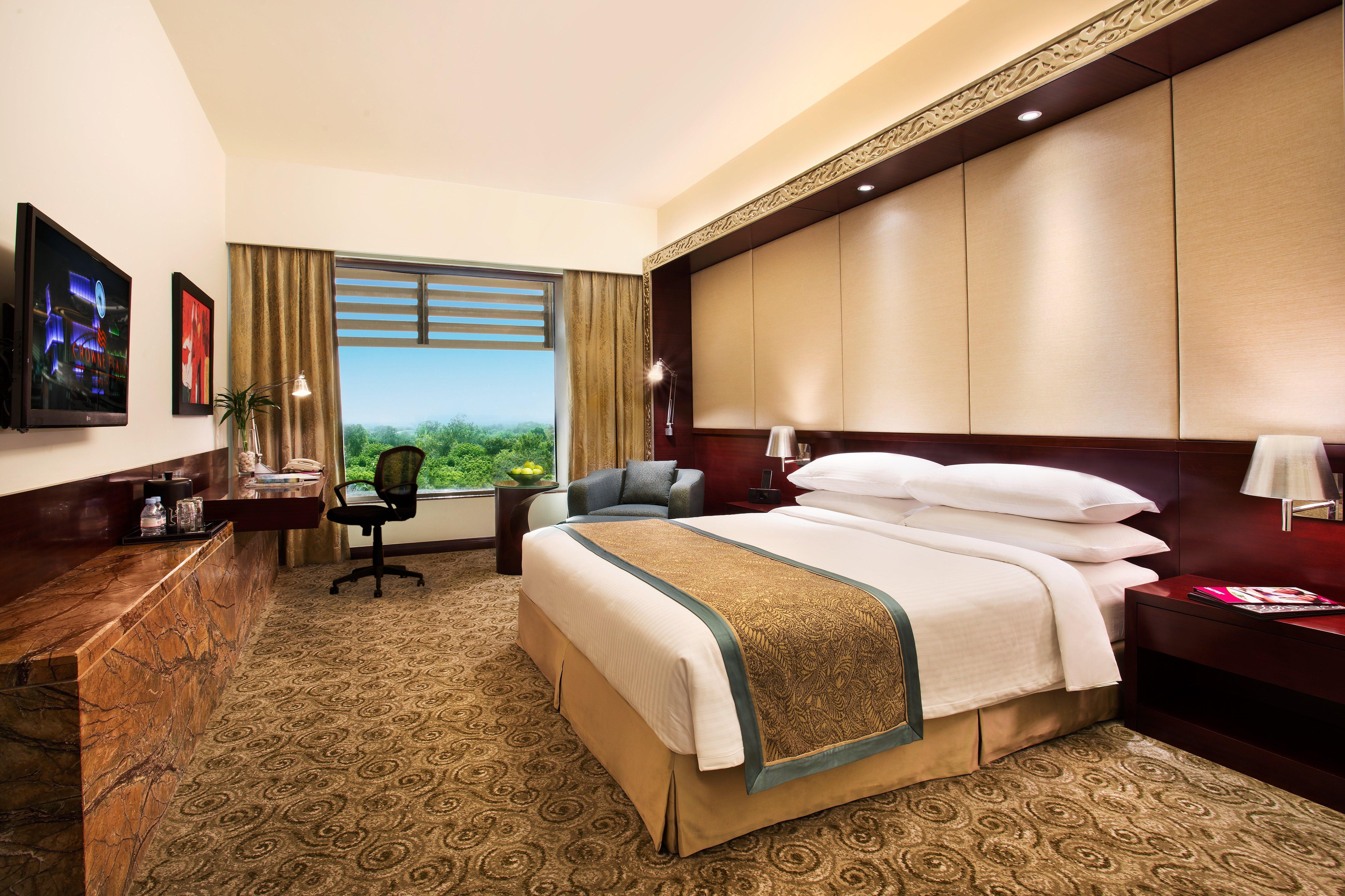 Crowne Plaza Ahmedabad City Centre By Ihg Exteriör bild