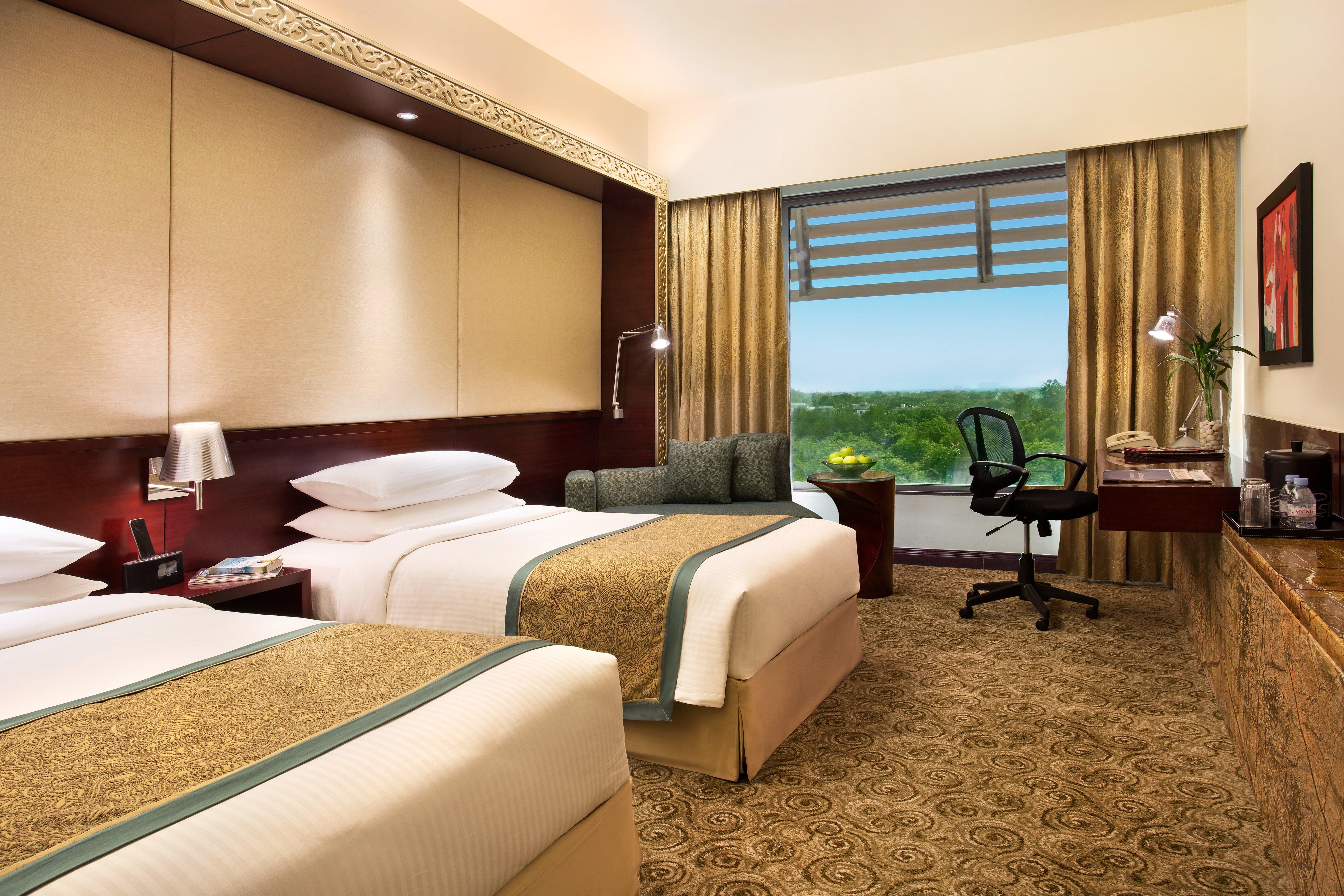 Crowne Plaza Ahmedabad City Centre By Ihg Exteriör bild
