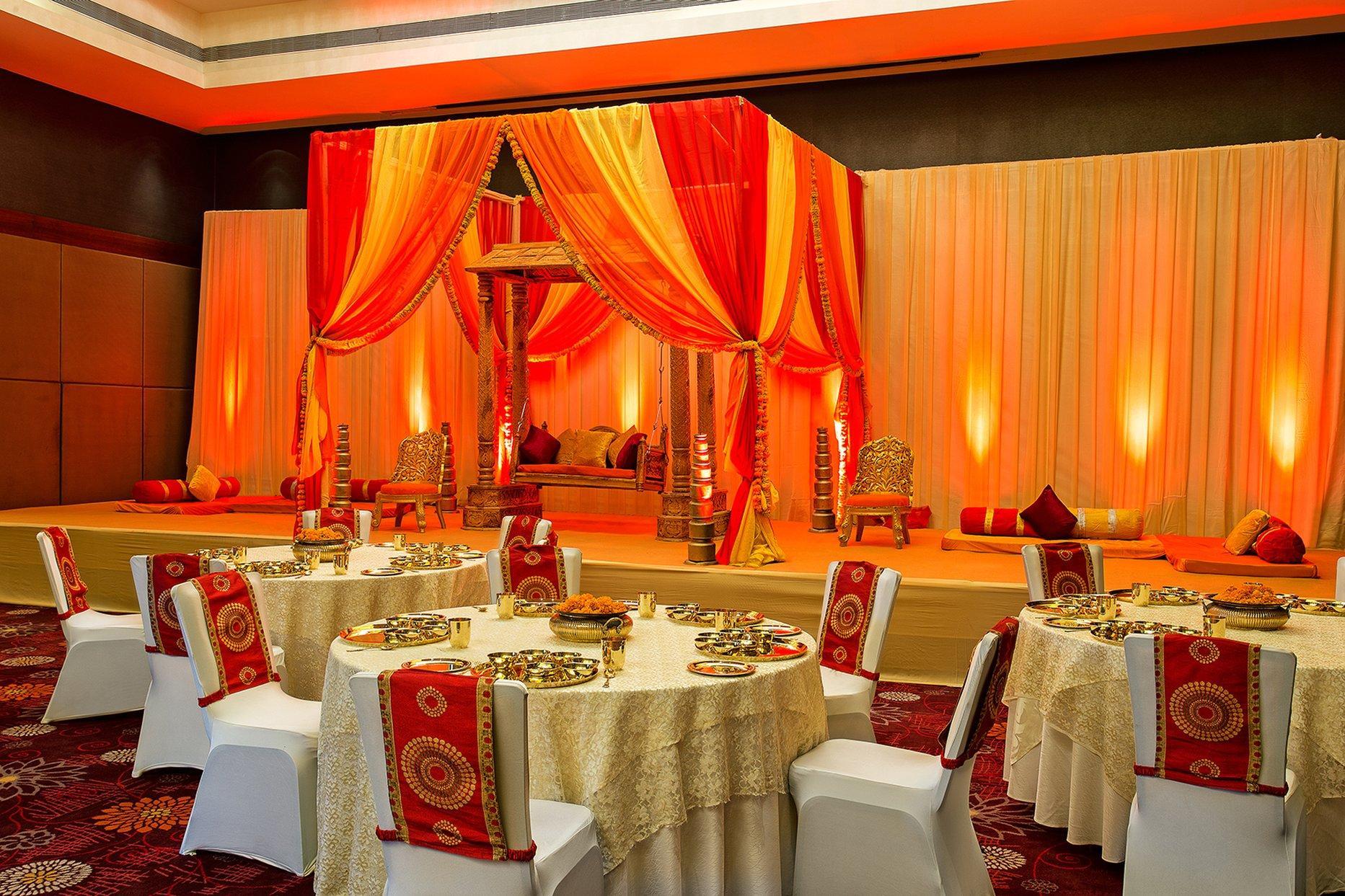 Crowne Plaza Ahmedabad City Centre By Ihg Exteriör bild