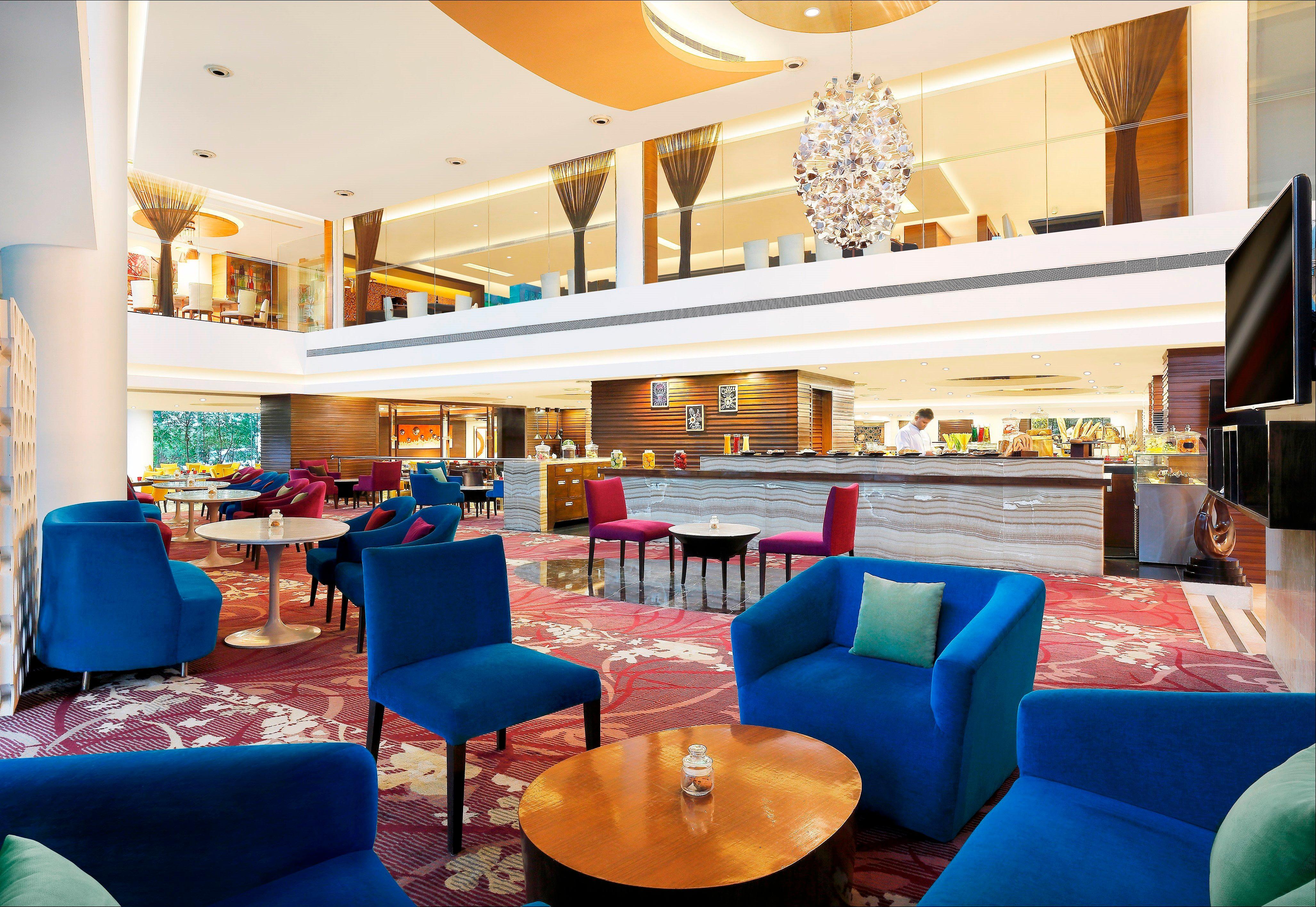 Crowne Plaza Ahmedabad City Centre By Ihg Exteriör bild