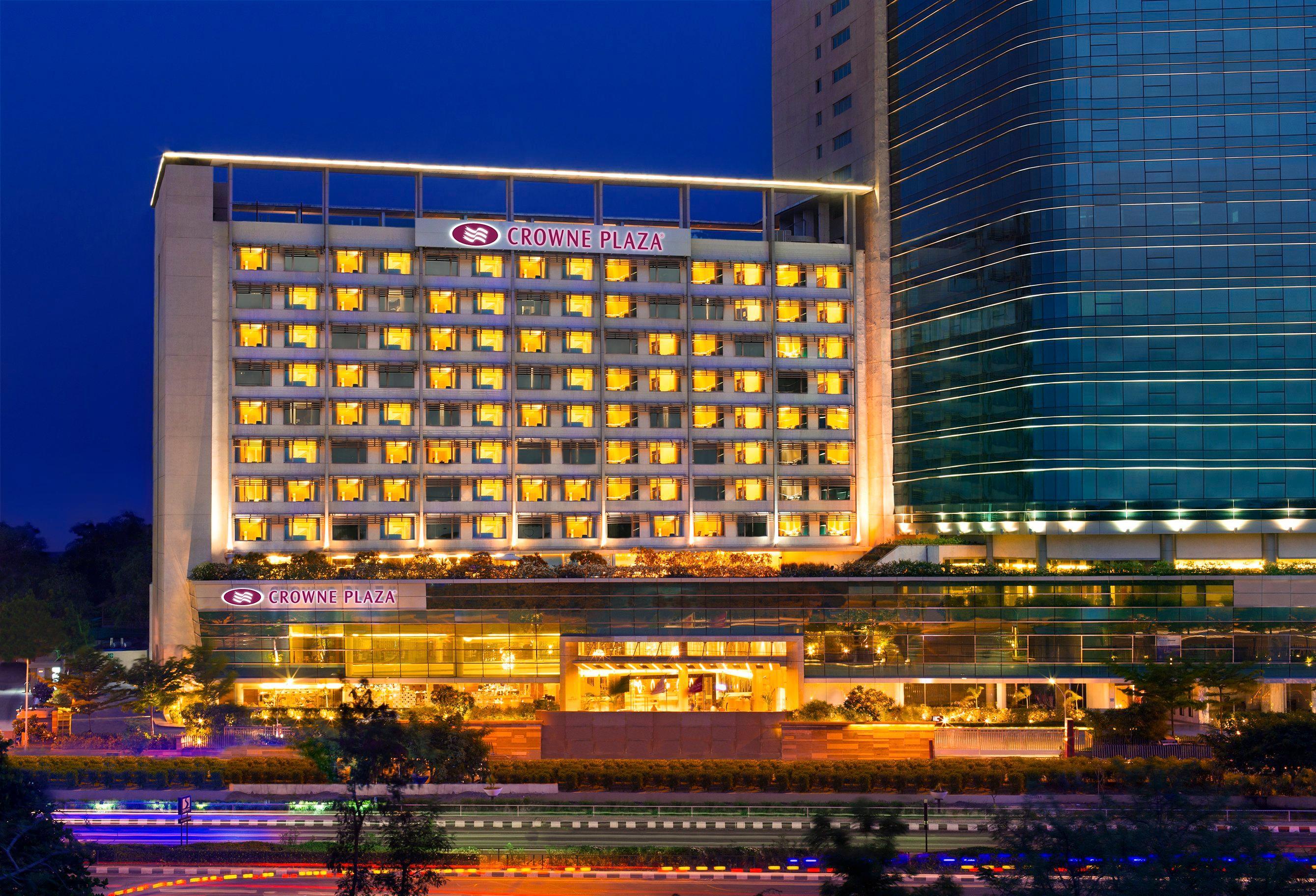 Crowne Plaza Ahmedabad City Centre By Ihg Exteriör bild